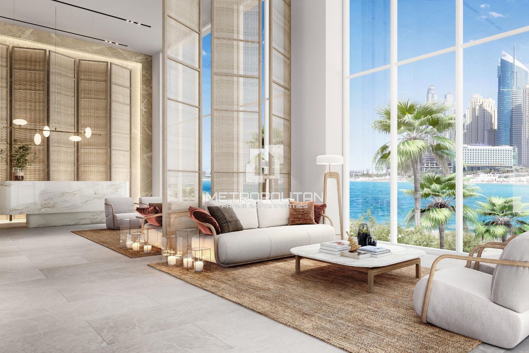  Apartment for Sale, Bluewaters Island, Dubai