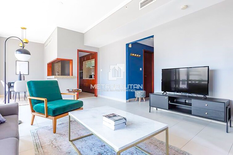 South Ridge Towers Apartment for Sale, Downtown Dubai, Dubai