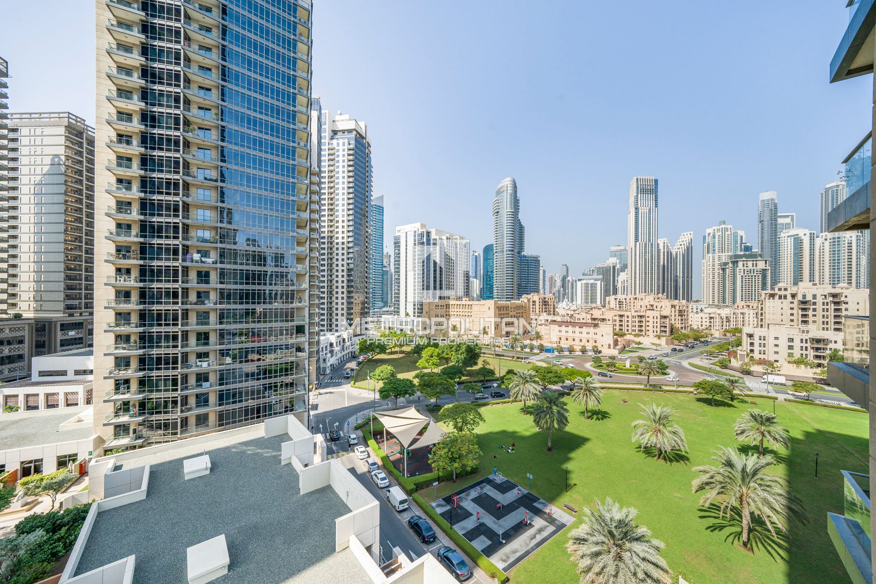 South Ridge Towers Apartment for Sale, Downtown Dubai, Dubai