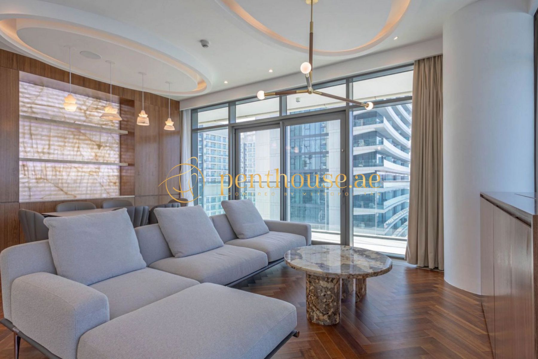 EMAAR Beachfront Apartment for Sale, Dubai Harbour, Dubai