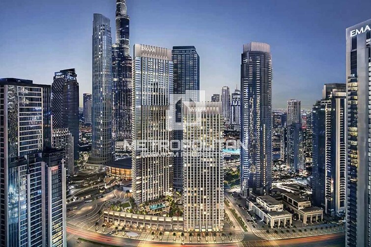  Apartment for Sale, Downtown Dubai, Dubai
