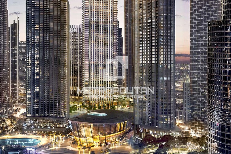  Apartment for Sale, Downtown Dubai, Dubai