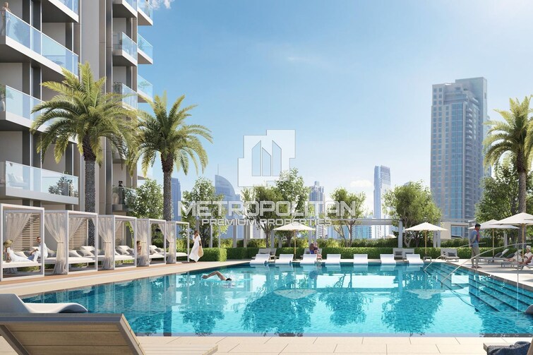  Apartment for Sale, Downtown Dubai, Dubai