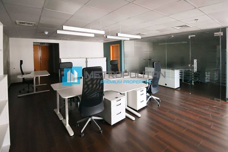 JLT Cluster T Office Space for Sale, Jumeirah Lake Towers (JLT), Dubai