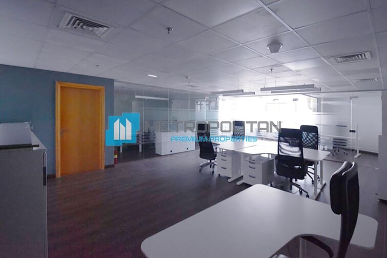 JLT Cluster T Office Space for Sale, Jumeirah Lake Towers (JLT), Dubai