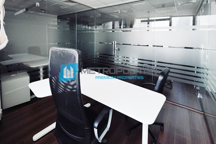 JLT Cluster T Office Space for Sale, Jumeirah Lake Towers (JLT), Dubai