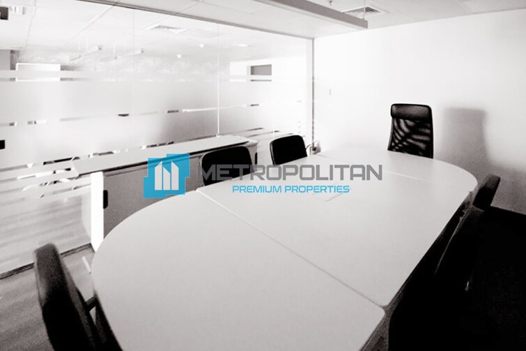 JLT Cluster T Office Space for Sale, Jumeirah Lake Towers (JLT), Dubai