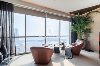 4 BR Penthouse For Sale in Al Fattan Marine Towers Cover Image