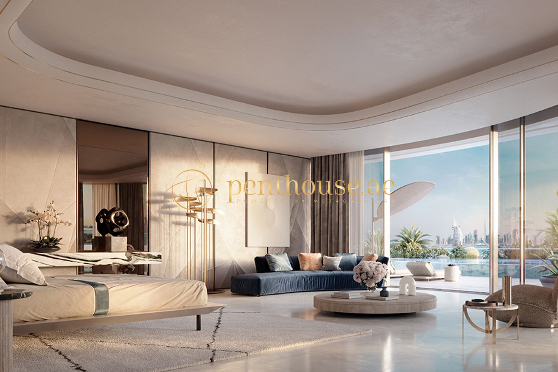 Como Residences Apartment for Sale, Palm Jumeirah, Dubai