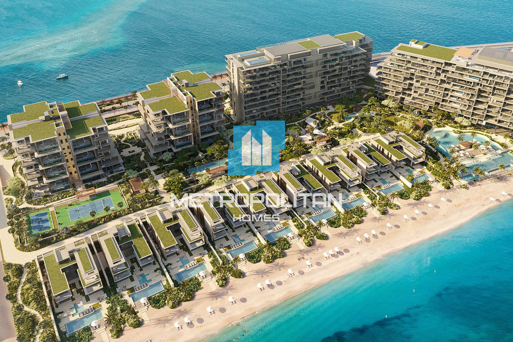 Six Senses Residences Apartment for Sale, Palm Jumeirah, Dubai