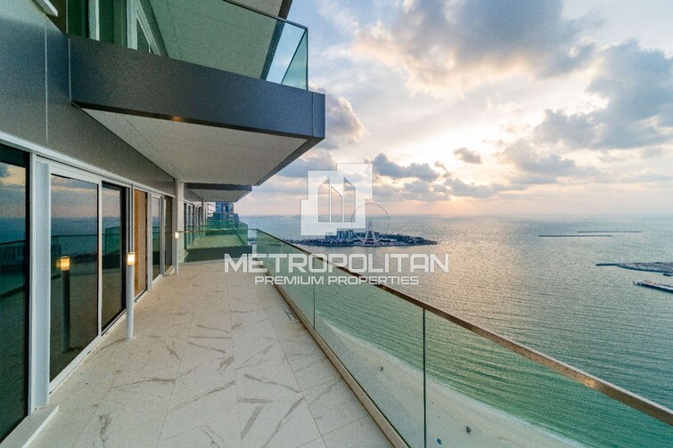 1 JBR Apartment for Sale, Jumeirah Beach Residence (JBR), Dubai