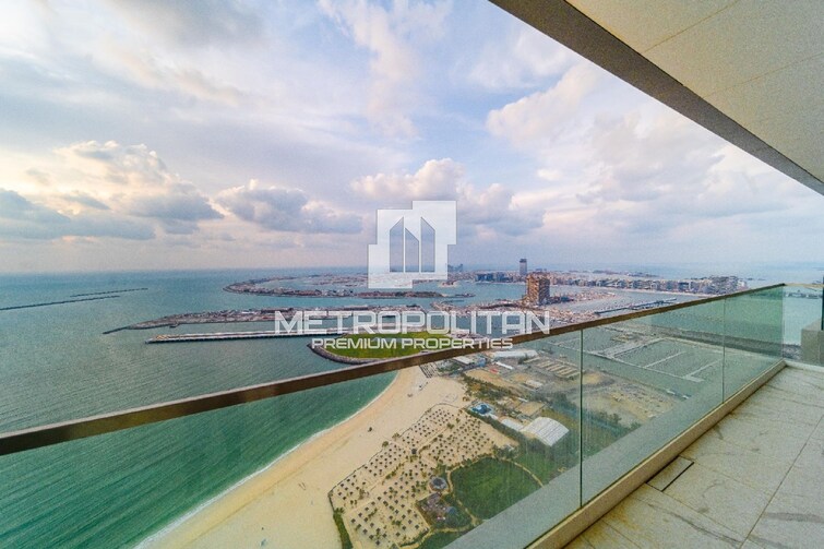 1 JBR Apartment for Sale, Jumeirah Beach Residence (JBR), Dubai