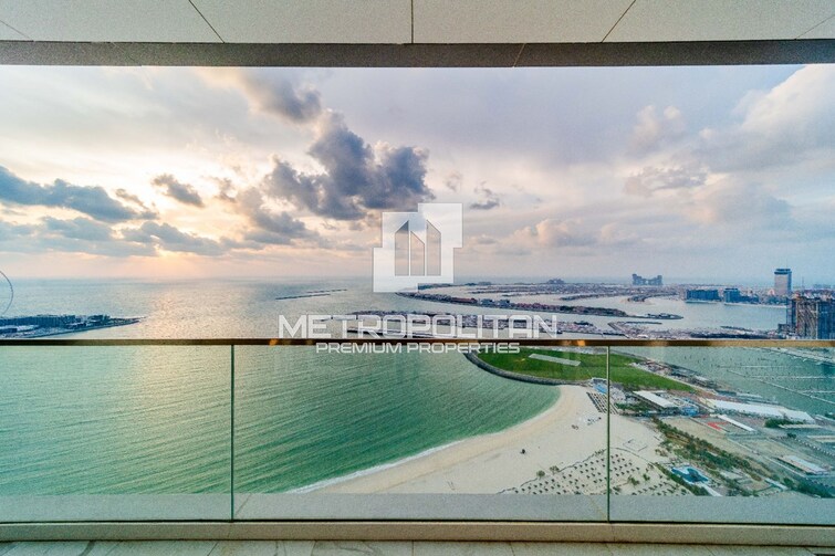 1 JBR Apartment for Sale, Jumeirah Beach Residence (JBR), Dubai
