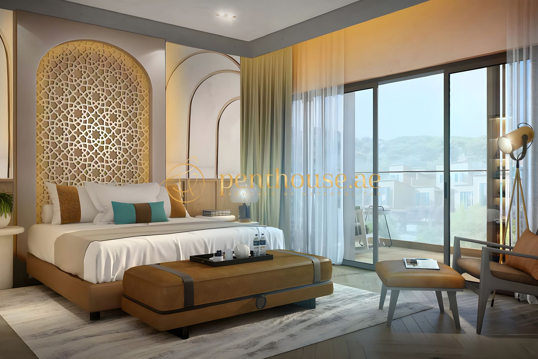 Morocco Cluster Villa for Sale, International City, Dubai