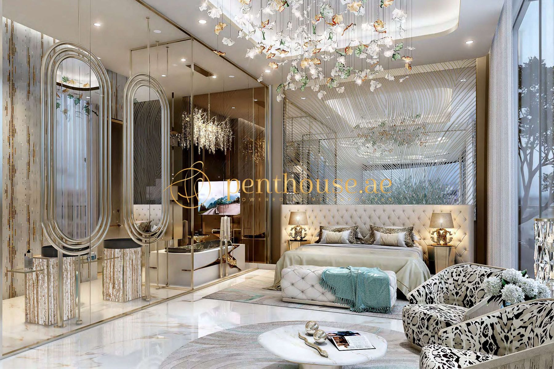 Cavalli Couture Apartment for Sale, Al Wasl, Dubai