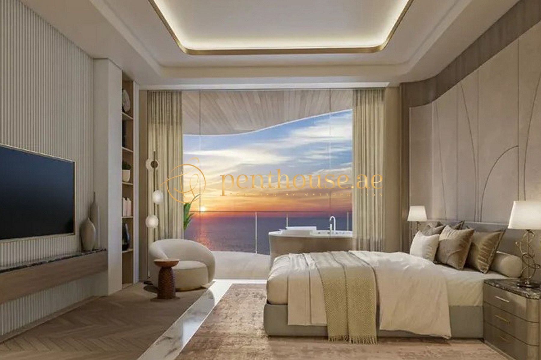 The Crescent Apartment for Sale, Palm Jumeirah, Dubai