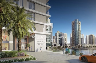 2 BR Apartment For Sale in Marina Shores Cover Image