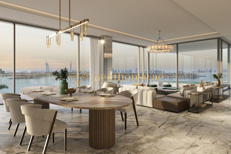 Six Senses Residences Penthouse for Sale, Palm Jumeirah, Dubai