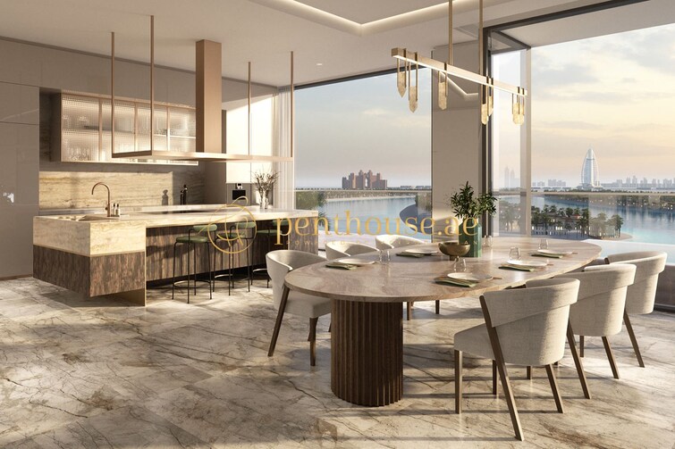 Six Senses Residences Penthouse for Sale, Palm Jumeirah, Dubai