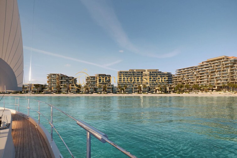 Six Senses Residences Penthouse for Sale, Palm Jumeirah, Dubai
