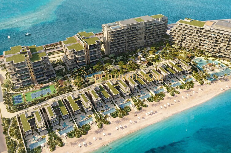 Six Senses Residences Penthouse for Sale, Palm Jumeirah, Dubai