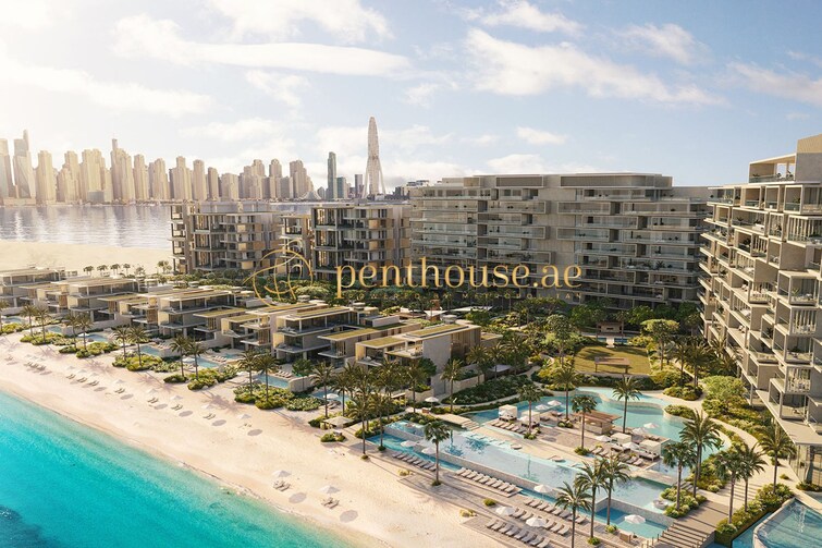 Six Senses Residences Penthouse for Sale, Palm Jumeirah, Dubai