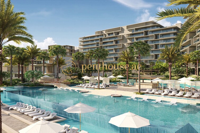 Six Senses Residences Penthouse for Sale, Palm Jumeirah, Dubai