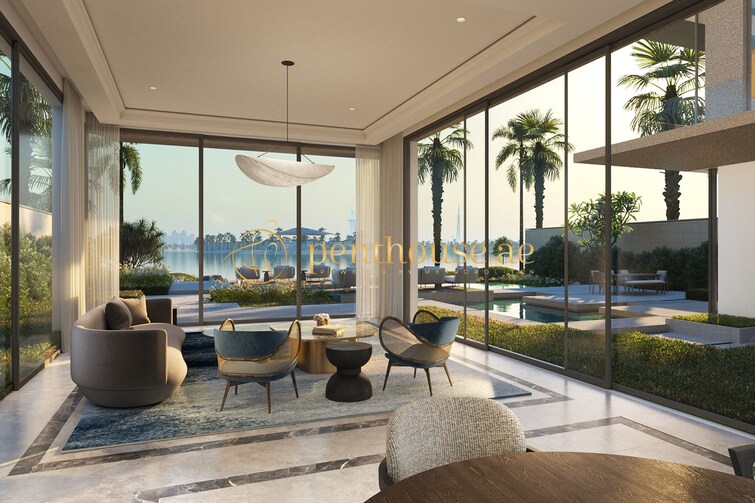 Six Senses Residences Penthouse for Sale, Palm Jumeirah, Dubai