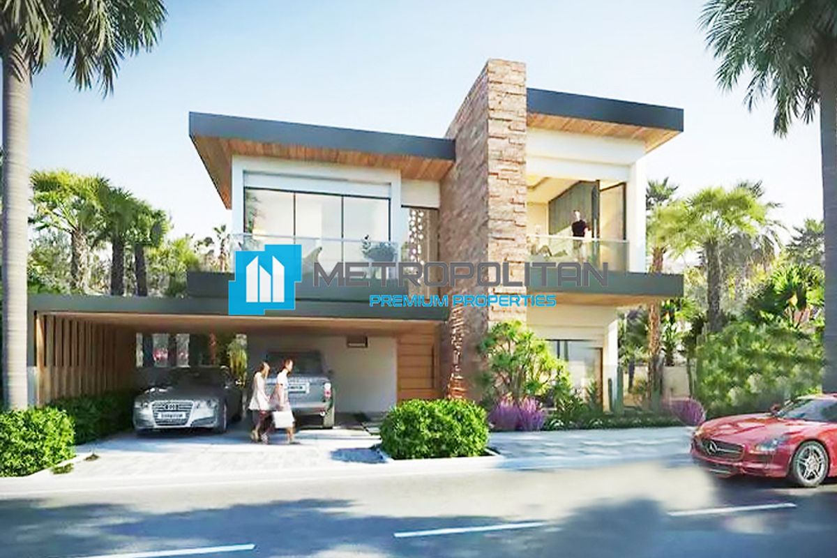 Costa Brava Townhouse for Sale, Damac Lagoons, Dubai