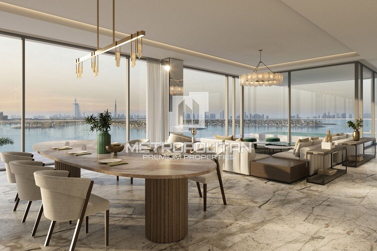 Six Senses Residences Apartment for Sale, Palm Jumeirah, Dubai