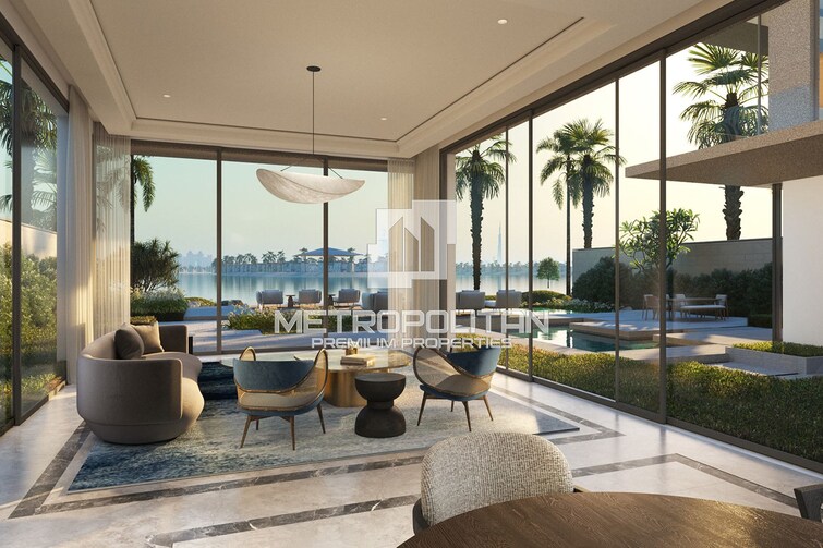 Six Senses Residences Apartment for Sale, Palm Jumeirah, Dubai