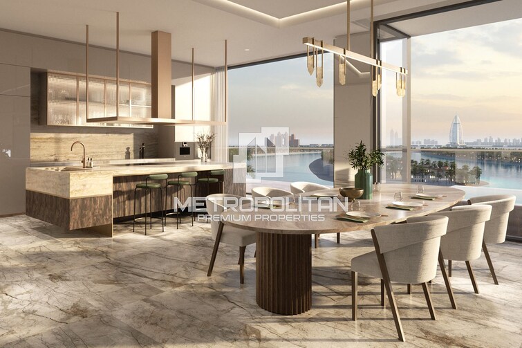 Six Senses Residences Apartment for Sale, Palm Jumeirah, Dubai