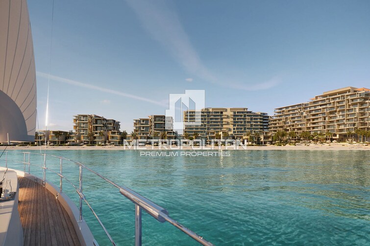 Six Senses Residences Apartment for Sale, Palm Jumeirah, Dubai