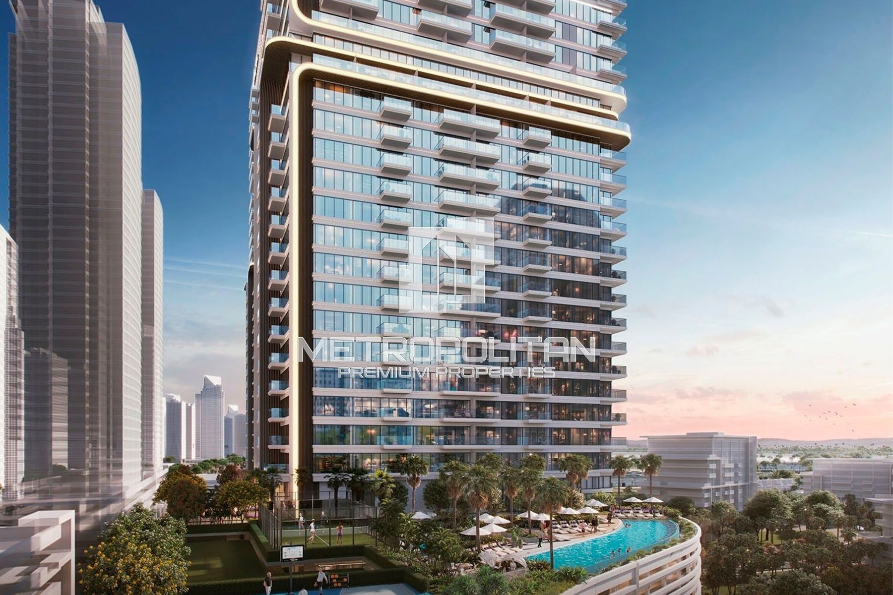 Upper House Apartment for Sale, Jumeirah Lake Towers (JLT), Dubai