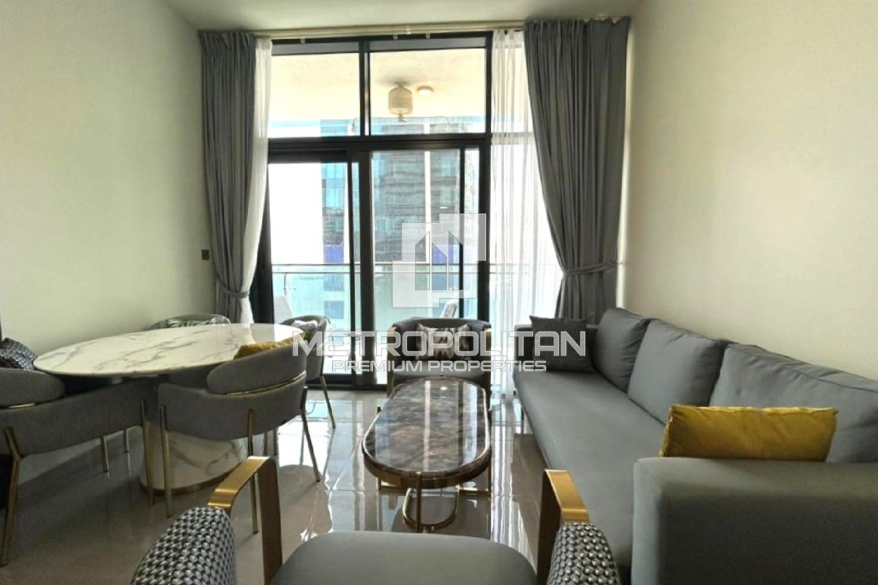 Merano Tower Apartment for Sale, Business Bay, Dubai