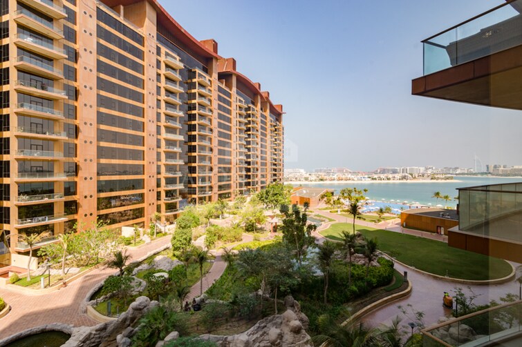 Tiara Residences Apartment for Rent, Palm Jumeirah, Dubai