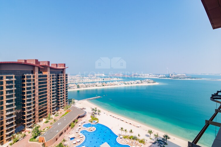 Tiara Residences Apartment for Rent, Palm Jumeirah, Dubai