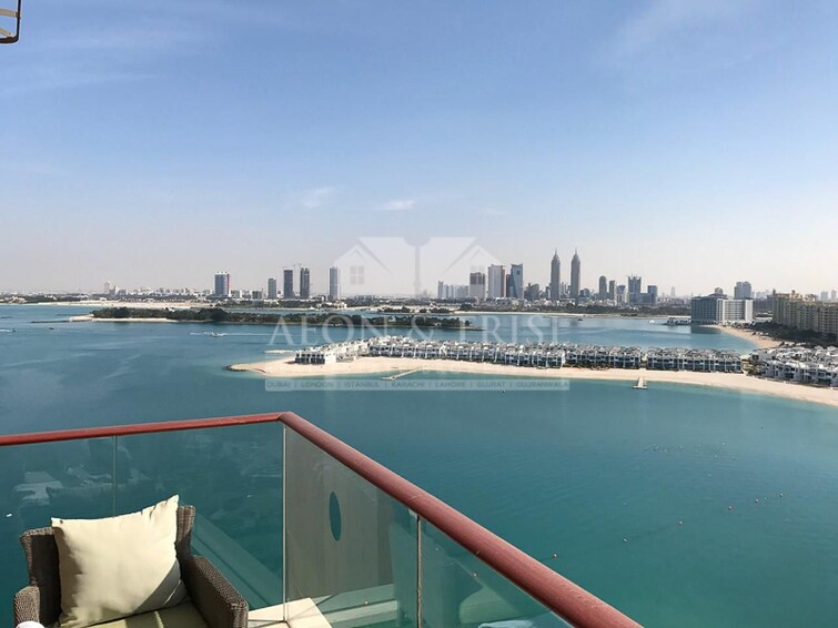 Tiara Residences Apartment for Rent, Palm Jumeirah, Dubai