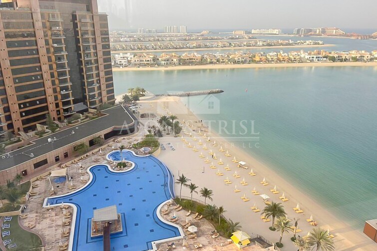 Tiara Residences Apartment for Rent, Palm Jumeirah, Dubai