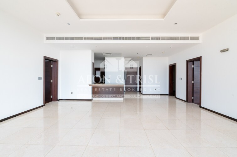 Tiara Residences Apartment for Rent, Palm Jumeirah, Dubai
