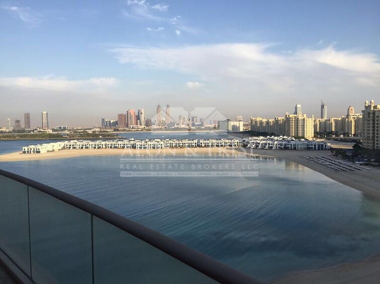 Tiara Residences Apartment for Rent, Palm Jumeirah, Dubai