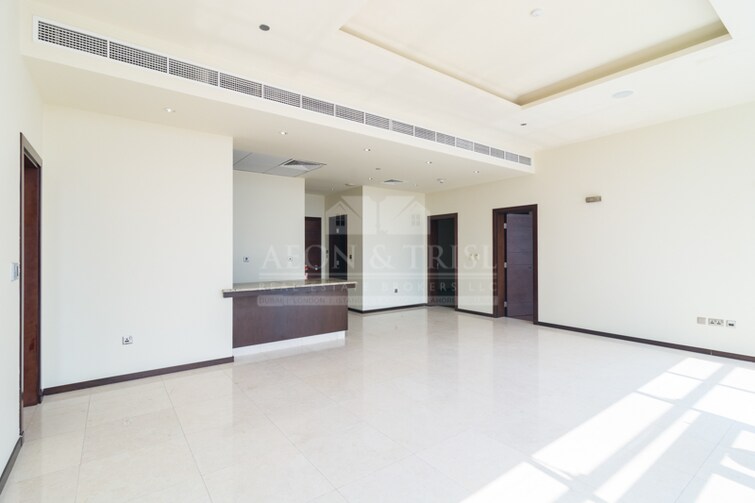 Tiara Residences Apartment for Rent, Palm Jumeirah, Dubai