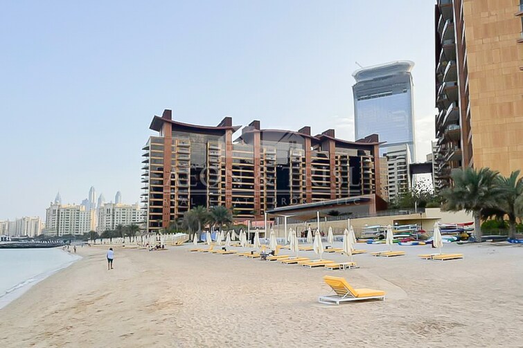Tiara Residences Apartment for Rent, Palm Jumeirah, Dubai