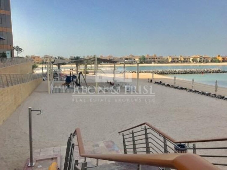 Tiara Residences Apartment for Rent, Palm Jumeirah, Dubai