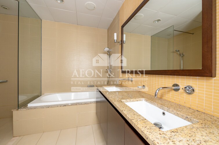 Tiara Residences Apartment for Rent, Palm Jumeirah, Dubai