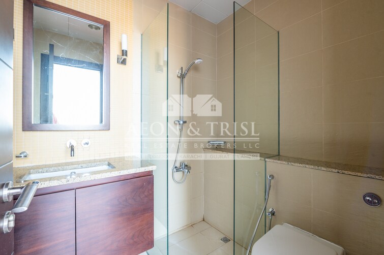 Tiara Residences Apartment for Rent, Palm Jumeirah, Dubai