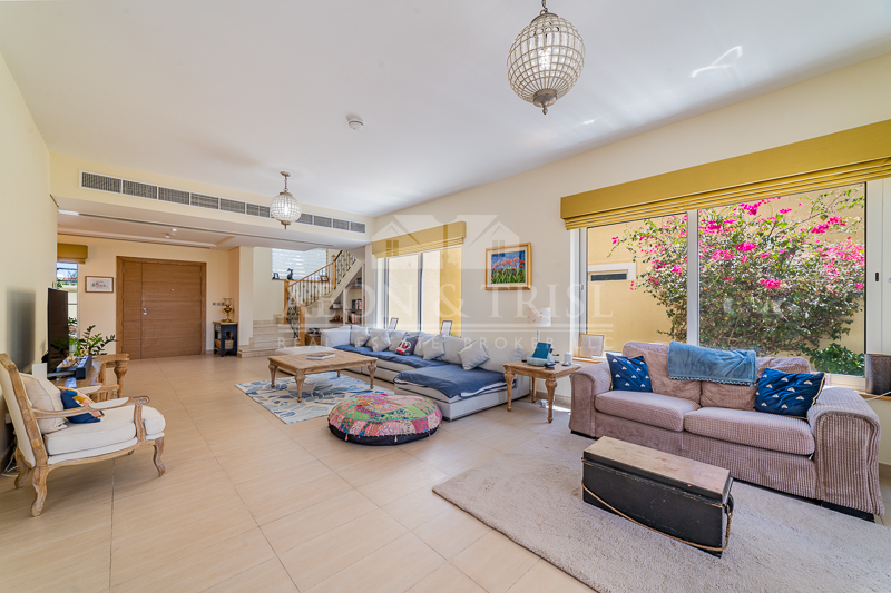 Legacy Nova Villa for Rent, Jumeirah Park, Dubai