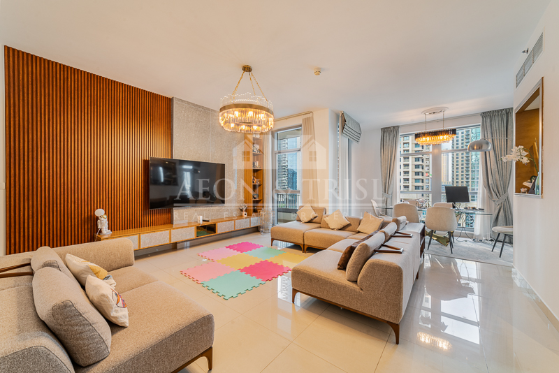 Claren Towers Apartment for Sale, Downtown Dubai, Dubai