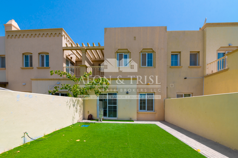 The Springs 1 Villa for Rent, The Springs, Dubai