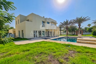 6 BR Villa For Rent in Saheel Cover Image